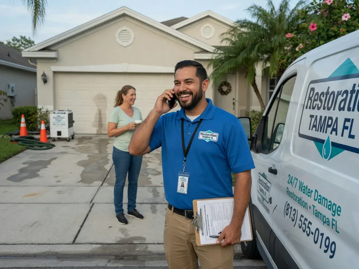 Water Damage Restoration Church Point, LA FAQs